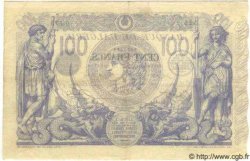 100 Francs ALGÉRIE  1911 P.018 TTB+ à SUP