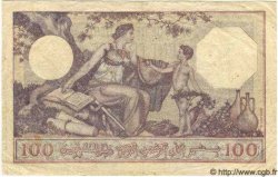 100 Francs ALGÉRIE  1932 P.019 TTB