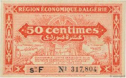 50 Centimes ALGERIA  1944 P.097b