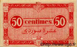 50 Centimes ALGÉRIE  1944 P.100 TTB