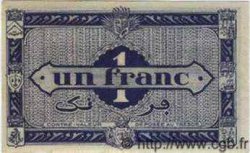 1 Franc ALGÉRIE  1944 P.036 NEUF