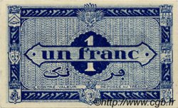 1 Franc ALGÉRIE  1944 P.036 pr.NEUF