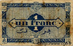 1 Franc ALGÉRIE  1944 P.037 pr.TB