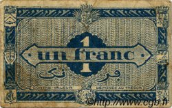 1 Franc ALGÉRIE  1944 P.101 B
