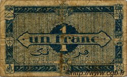 1 Franc ALGÉRIE  1944 P.101 B+