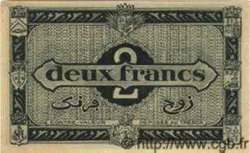 2 Francs ALGÉRIE  1944 P.038 pr.NEUF