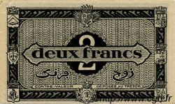 2 Francs ALGÉRIE  1944 P.038 SUP