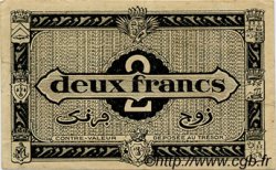 2 Francs ALGÉRIE  1944 P.099b TTB+