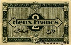 2 Francs ALGÉRIE  1944 P.038A pr.TTB