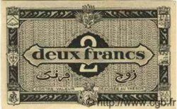 2 Francs ALGÉRIE  1944 P.038A NEUF