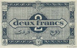 2 Francs ALGÉRIE  1944 P.102 pr.NEUF