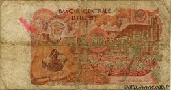10 Dinars ALGÉRIE  1970 P.056 B+