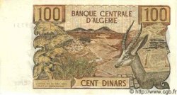 100 Dinars ALGÉRIE  1970 P.128a SPL+
