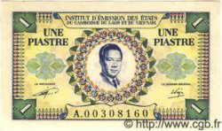 1 Piastre - 1 Dong INDOCHINE FRANÇAISE  1952 P.104 NEUF