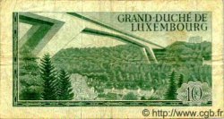 10 Francs LUXEMBOURG  1967 P.54 TB à TTB