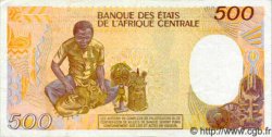 500 Francs CONGO  1991 P.08d pr.SUP
