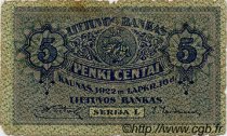 10 Dinara YOUGOSLAVIE  1920 P.021 B+