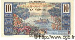 10 Francs Colbert ÎLE DE LA RÉUNION  1946 P.42 SUP+