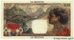 100 Francs La Bourdonnais Spécimen ÎLE DE LA RÉUNION  1946 P.45s SPL