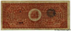 20 Pesos MEXIQUE  1914 PS.0526 TB+