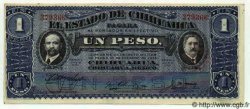 1 Peso MEXIQUE  1915 PS.0530e pr.NEUF