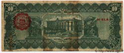 10 Pesos MEXIQUE  1915 PS.0534b B