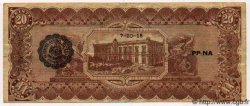 20 Pesos MEXIQUE  1915 PS.0537b TTB