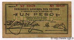 1 Peso MEXIQUE  1913 PS.0553b TB+