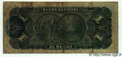1 Peso MEXIQUE  1885 PS.0255f pr.TB