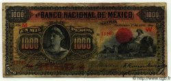 1000 Pesos MEXIQUE  1909 PS.0263a pr.TB