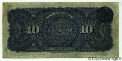 10 Pesos MEXIQUE  1915 PS.0686a TB+