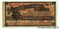 50 Centavos MEXIQUE  1914 PS.1024 TTB