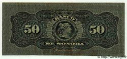 50 Pesos MEXIQUE  1911 PS.0422d TTB