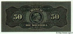 50 Pesos MEXIQUE  1911 PS.0422d SUP