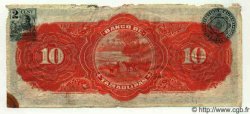 10 Pesos MEXIQUE  1914 PS.0430b AB