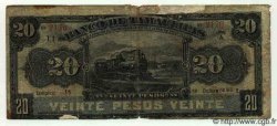 20 Pesos MEXICO  1902 PS.0431a