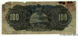 100 Pesos MEXIQUE  1910 PS.0433b B