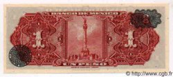 1 Peso MEXIQUE  1970 P.712l pr.NEUF