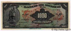 1000 Pesos MEXIQUE  1965 P.721Bn pr.NEUF