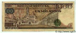 1000 Pesos MEXIQUE  1982 P.734c TTB