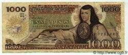 1000 Pesos MEXIQUE  1984 P.739b TTB