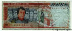 5000 Pesos MEXIQUE  1983 P.741 TB+