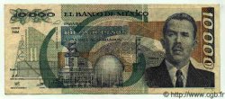 10000 Pesos MEXIQUE  1988 P.748b TTB