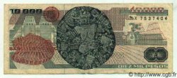 10000 Pesos MEXIQUE  1988 P.748b TTB