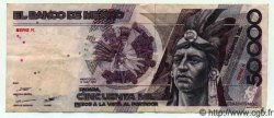 50000 Pesos MEXIQUE  1986 P.751a TTB