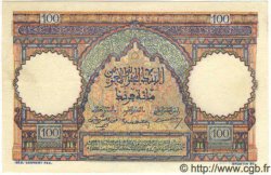 100 Francs MAROC  1952 P.45 SUP+
