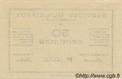 50 Centimes MAROC Casablanca 1919 MS.N09 NEUF