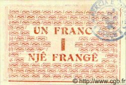 1 Franc ALBANIE  1917 PS.146c pr.NEUF