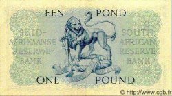 1 Pound AFRIQUE DU SUD  1956 P.092d SUP