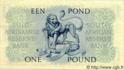 1 Pound AFRIQUE DU SUD  1951 P.092c SUP